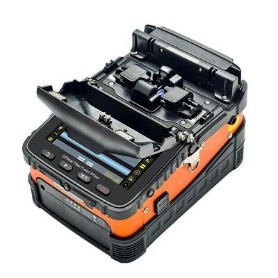 Nuova FTTH AI-5Pro Electromechanical Core to Core Alignment Fiber Fusion Splicer Welding Machine