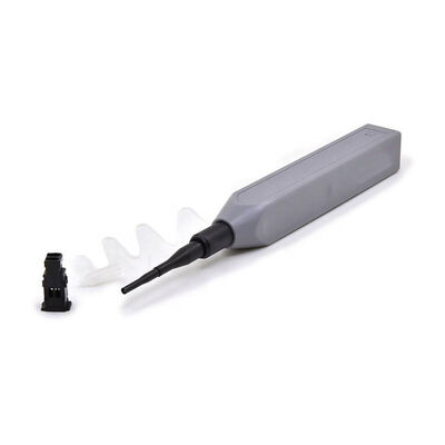 Connettore a fibra ottica One Click Cleaner SC LC ST MU MPO 2.5MM 1.25MM Fiber Optic Cleaner