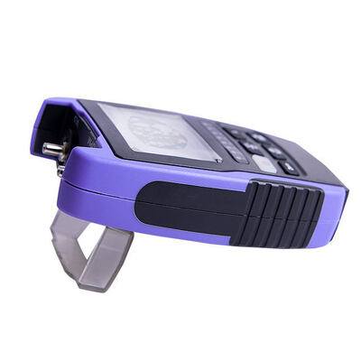 OPM + VFL + RJ45 Tester per cavi Mini Fiber Multi-Power Meter 850-1625nm -70~+6dB 30mW VFL Optical Power Meter