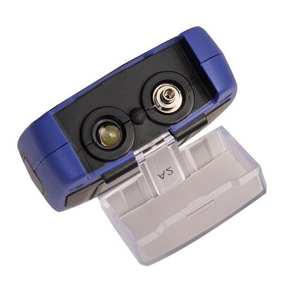 Tester multifunzione per fibra ottica portatile: misuratore ottico di potenza (OPM) + localizzatore visivo di guasti (VFL) + tester cavi RJ45