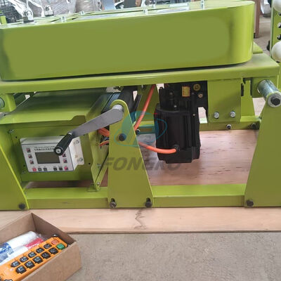 Fongko Durable Multifunctional Cable Conveyor Professional Cable Laying Machine per cavi di energia e telecomunicazioni