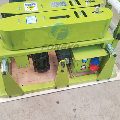 Fongko Durable Multifunctional Cable Conveyor Professional Cable Laying Machine per cavi di energia e telecomunicazioni