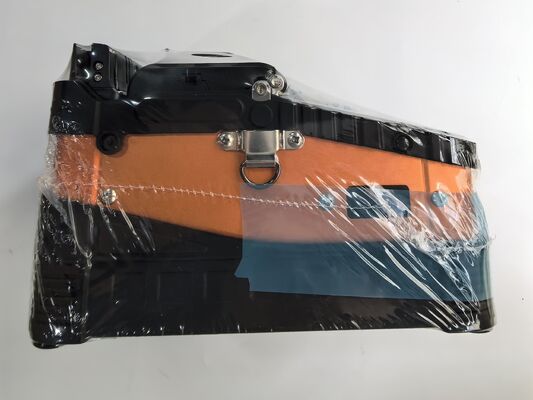 AI-5 Pro 4 motori splicer di fusione in fibra ottica splicer di fusione in fibra ottica automatico