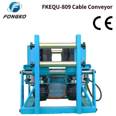 FONGKO FKEQU-809 Tiracavo a Velocità Variabile Collegabile Multi-unità Macchina per il Traino Cavi