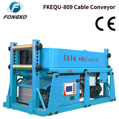 FONGKO FKEQU-809 Tiracavo a Velocità Variabile Collegabile Multi-unità Macchina per il Traino Cavi