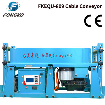 FONGKO FKEQU-809 Tiracavo a Velocità Variabile Collegabile Multi-unità Macchina per il Traino Cavi