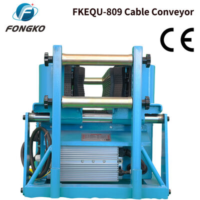 FONGKO FKEQU-809 Tiracavo a Velocità Variabile Collegabile Multi-unità Macchina per il Traino Cavi