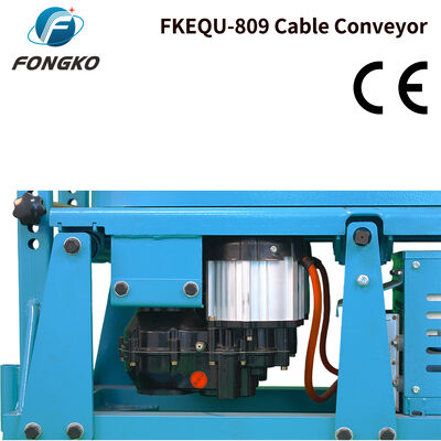 FONGKO FKEQU-809 Tiracavo a Velocità Variabile Collegabile Multi-unità Macchina per il Traino Cavi