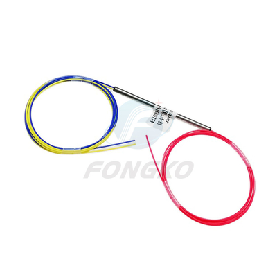 Fibra ottica a doppia finestra Fbt Mini Coupler Spl senza connettore 1310nm 1490nm lunghezza d'onda senza connettore