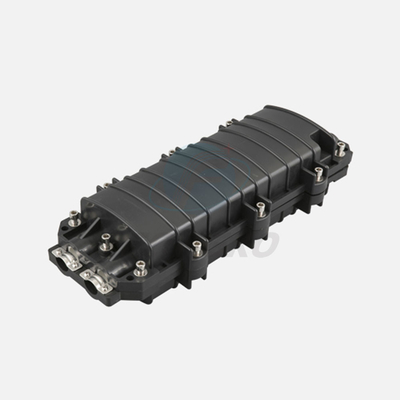 Chiusura in-linea a fibra ottica massima della giuntura dei porti di sbocco dell'entrata 2 di fusione 144Cores 2 di promozione
