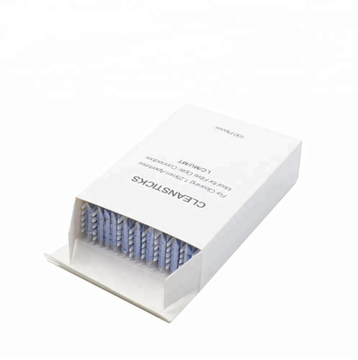 bastoni di pulizia a fibra ottica delle aperture di 1.25mm ideali per il connettore di LC/MU/TA