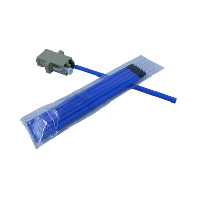 bastoni di pulizia a fibra ottica delle aperture di 1.25mm ideali per il connettore di LC/MU/TA