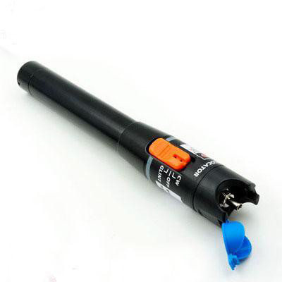 cavo ottico visivo di FP LD dell'indicatore di posizione dell'errore di 650nm 10mw 8-10KM VFL Pen Red Laser 3D