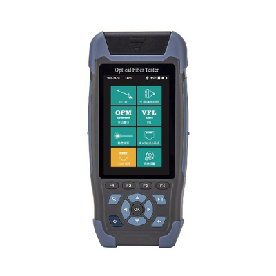 FTTH Live Test Fiber Optic Reflectometer attivo 1310 1550nm Smart tenuto in mano