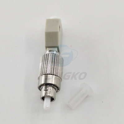Maschio di personalizzazione FC all'adattatore ibrido a fibra ottica femminile 62.5/125 di LC
