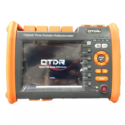 FTTH VFL OPM Ottico Time Domain Reflectometer Smart Multi Functional Fibra Ottica OTDR