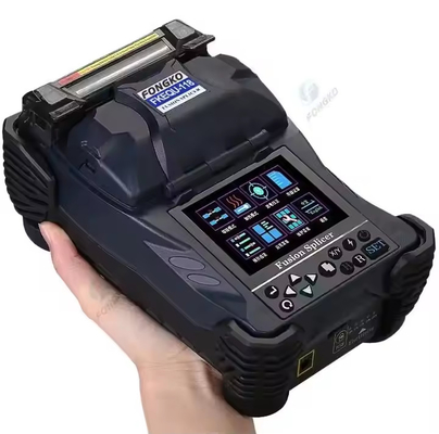 7s kit splicer di fusione in fibra ottica splicer di fusione in fibra ottica