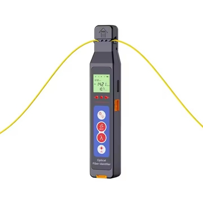 Tester per cavi KFI-45 con localizzatore visivo di guasti (VFL) in fibra ottica e misuratore di potenza ottica e identificatore di fibra (FOI)