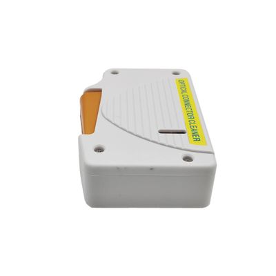 FONGKO fiber optic connector box shell 500 times use FTTH fiber optic cleaning box