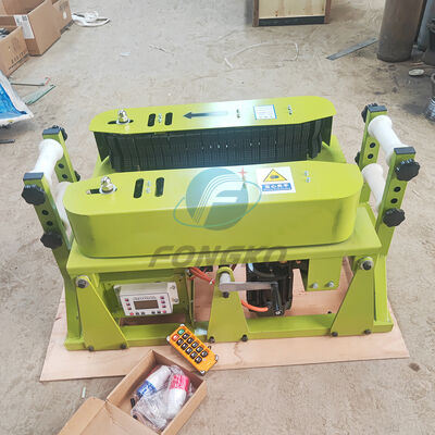 Fongko trasportatore di cavi portatile automatico strumento leggero per il tiro dei cavi per progetti di telecomunicazione