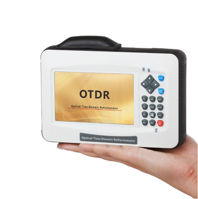 FHO3100 OTDR 1310/1550nm Fibra ottica OTDR touch screen VFL OLS OPM Event Map Ethernet OTDR