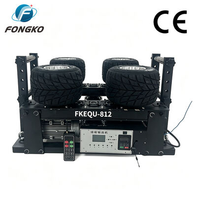 FONGKO FKEQU-812 Convogliatore di Cavi Adatto per Diametri di Cavo da 0~180 mm Forza di Spinta 2.5T e Regolazione Continua della Velocità