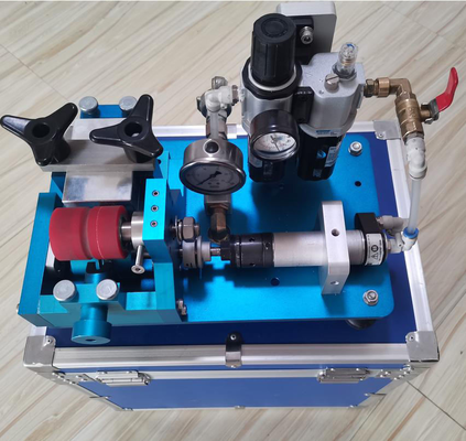 FK400WQ Cable Blowing Machine Micro Fiber Optic Cable Air Blower Macchine per soffiare i cavi a fibra ottica